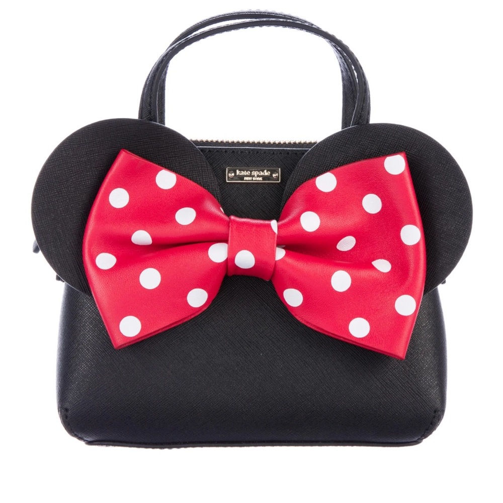 Kate Spade New York x Minnie Mouse 2017 Minnie Maise Crossbody